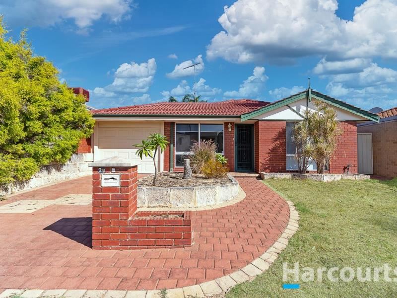 2B Eastleigh Loop, Currambine WA 6028