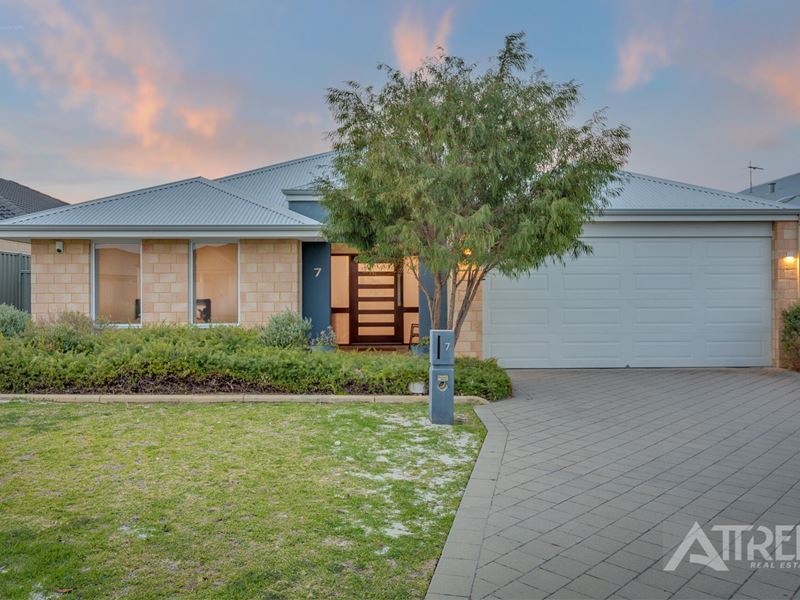 7 Wolfson Way, Piara Waters