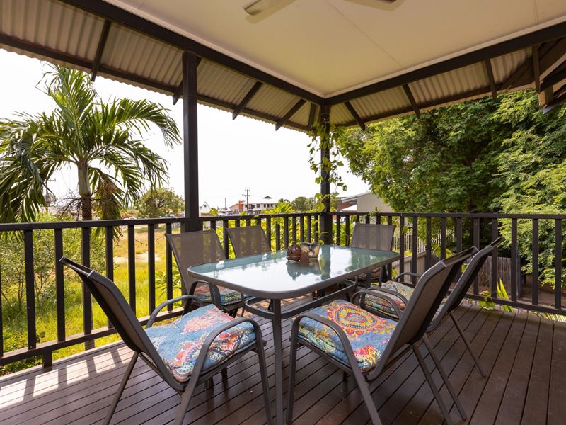 17/5 Herbert Street, Djugun