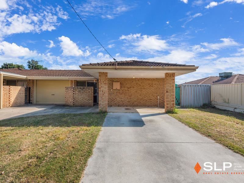 8B Cymosa Place, Mirrabooka