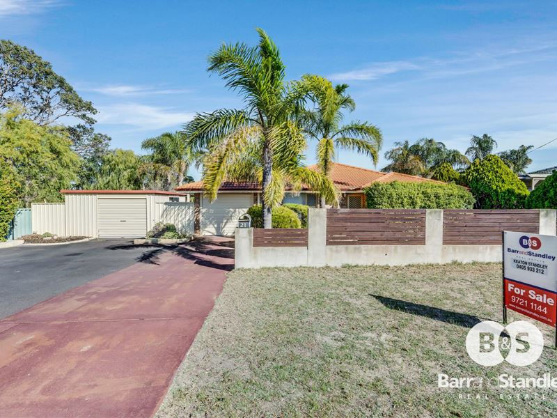 21 Lofthouse Avenue, Eaton