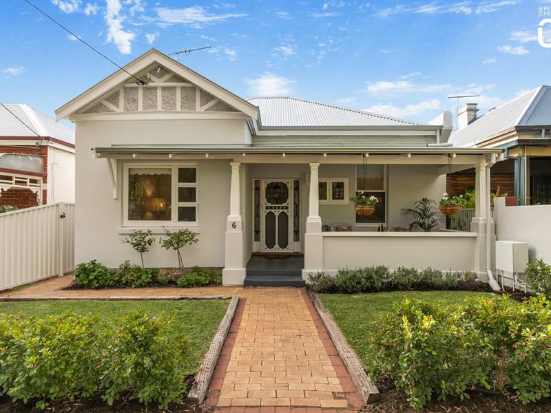 6 Marmion Street, North Perth