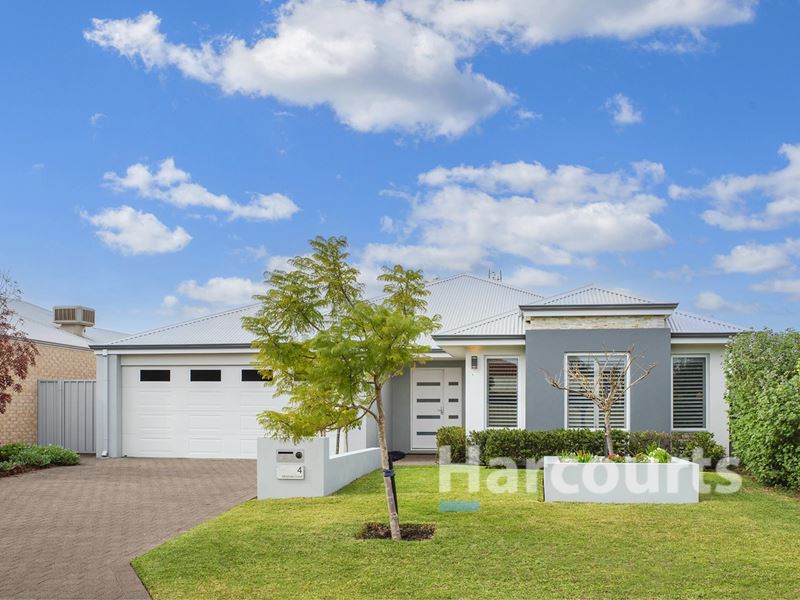 4 Albatross Court, Broadwater