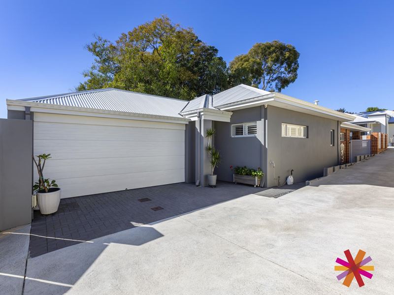12A Hill View Terrace, St James