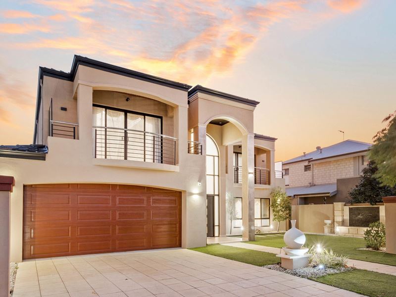 50 Roselea Boulevard, Stirling