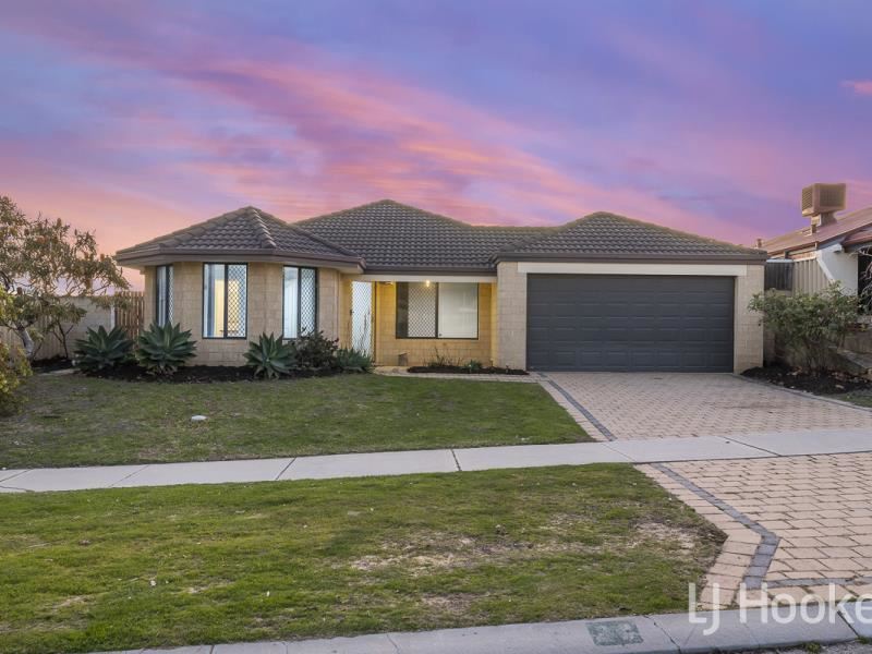 23 Bradman Drive, Butler WA 6036