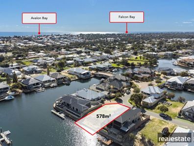 90 Sandpiper Island Retreat, Wannanup WA 6210