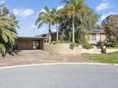 4 Leda Court, Merriwa WA 6030