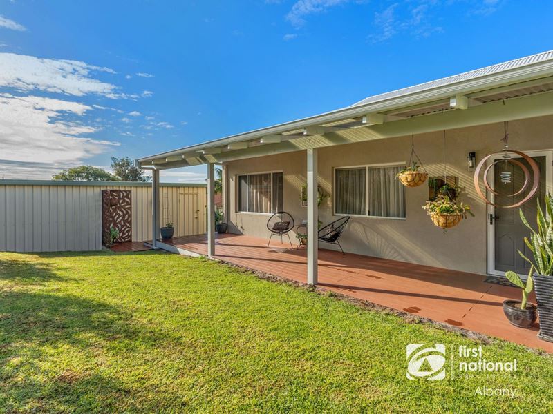 4 Yeo Court, Seppings