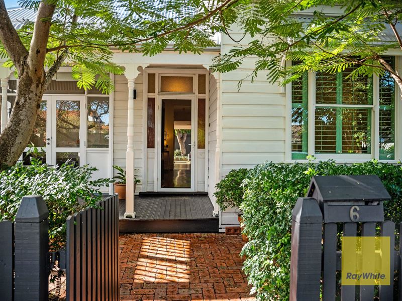6 Hilda Street, Shenton Park