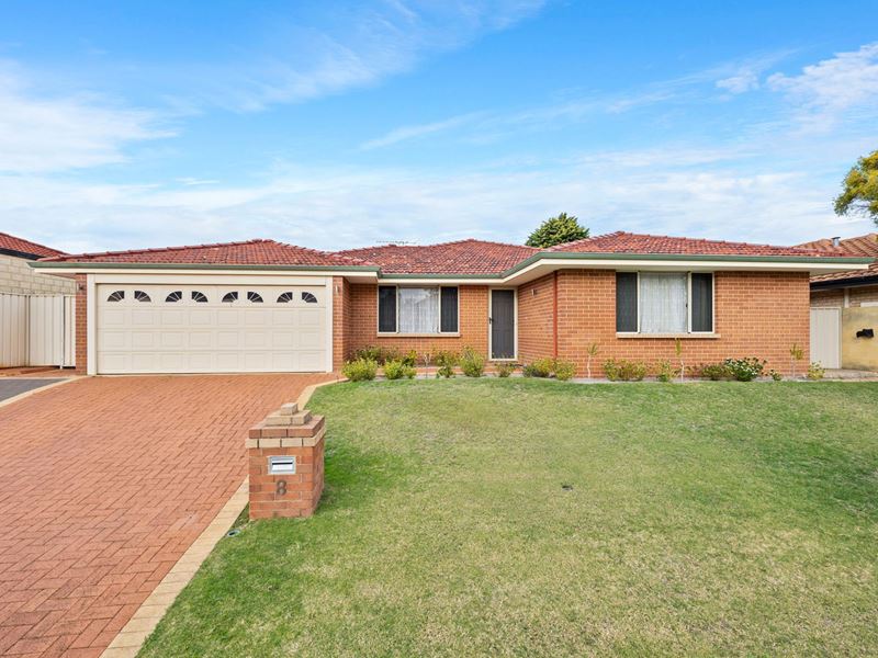 8 Pinewood Walk, Canning Vale