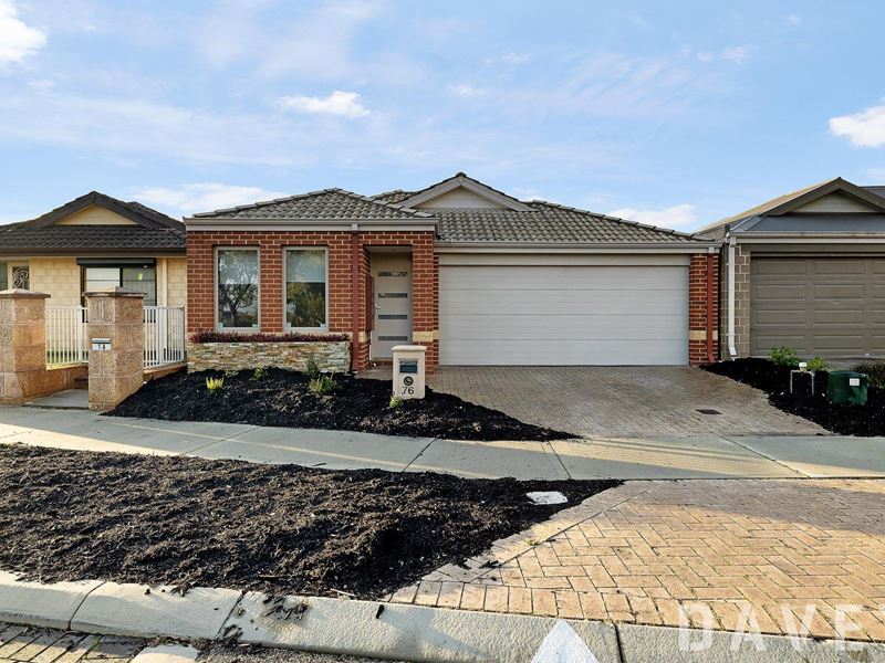 76 Kurrajong Boulevard, Banksia Grove