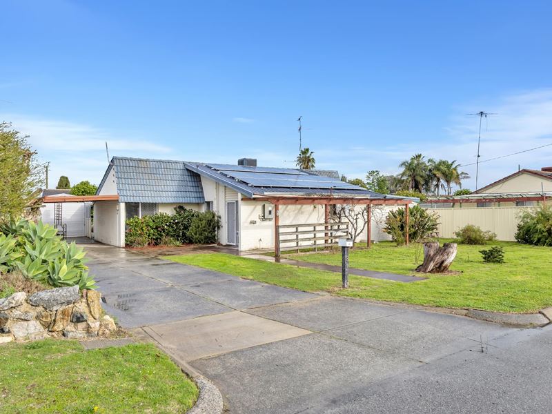 8 Ixora Place, Pinjarra