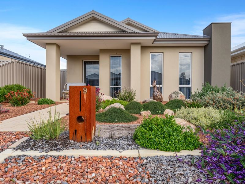 9 Sutcliffe Retreat, South Yunderup