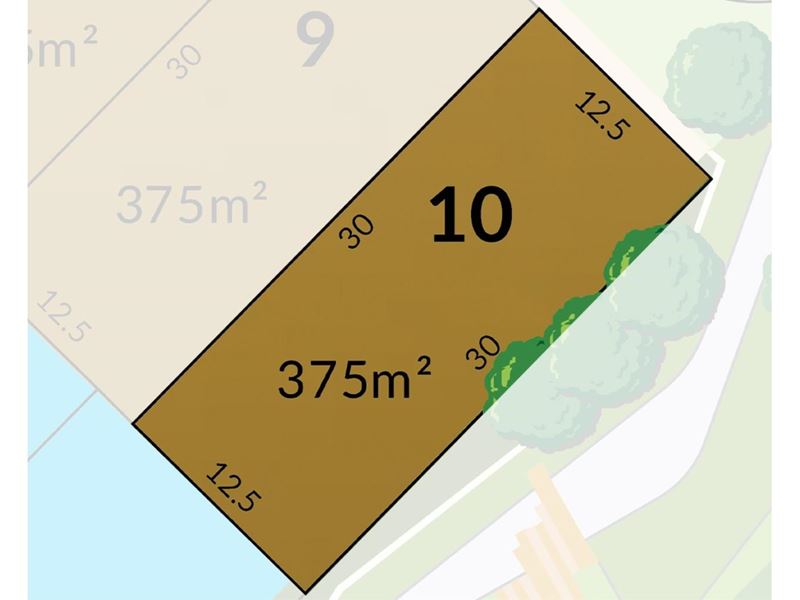 Lot 10,  Fond Vista, Treeby