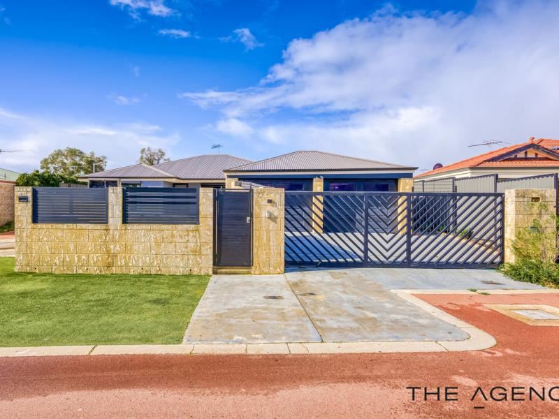 5 Sirius Place, Port Kennedy WA 6172