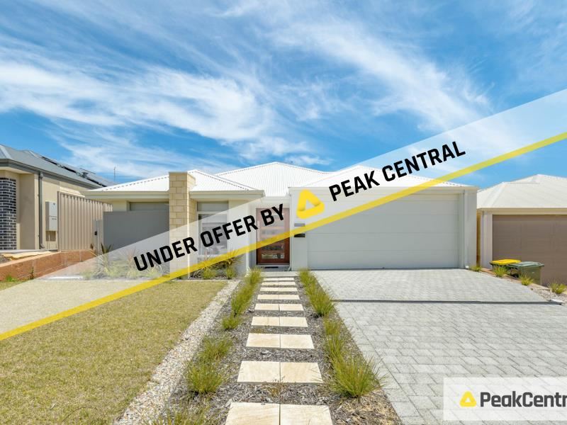 9 Campana Rise, Hammond Park