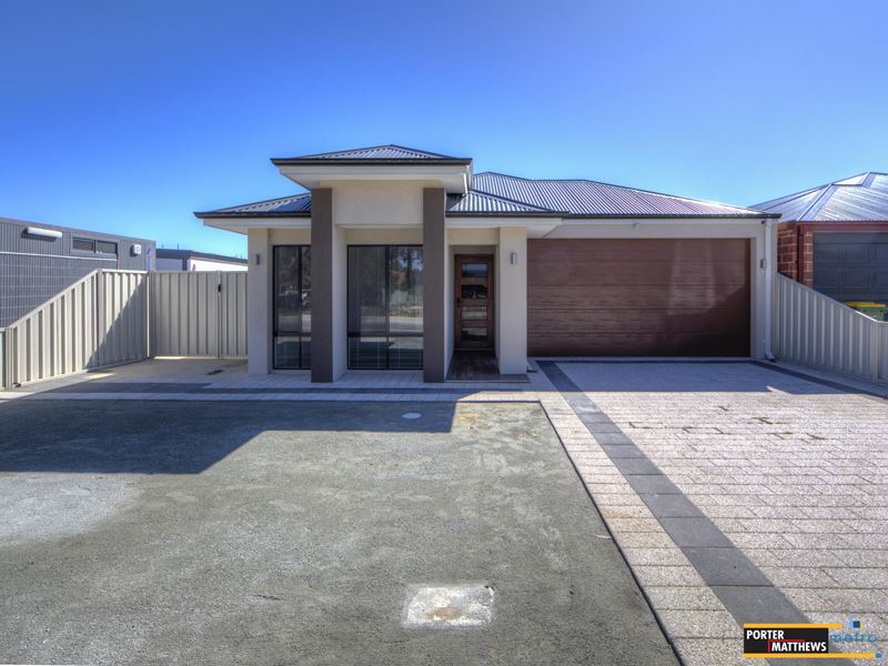 37 Woodswallow Parkway, Maddington WA 6109