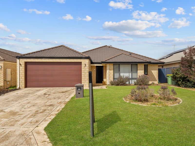 60 Claret Ash Boulevard, Baldivis WA 6171