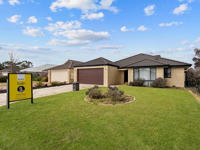 60 Claret Ash Boulevard, Baldivis WA 6171