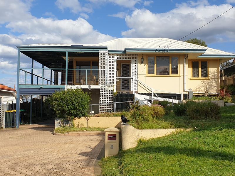 8 Stanley Street, Mount Melville