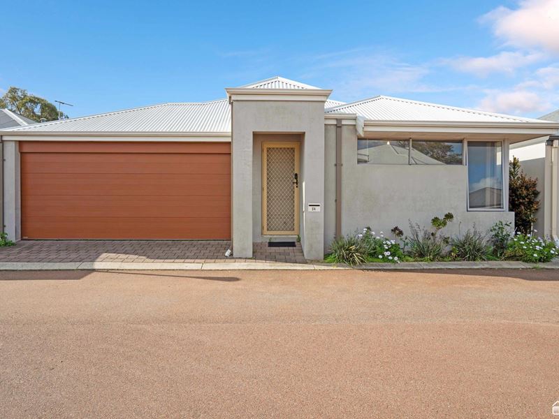 34/121 Eighth Road, Armadale