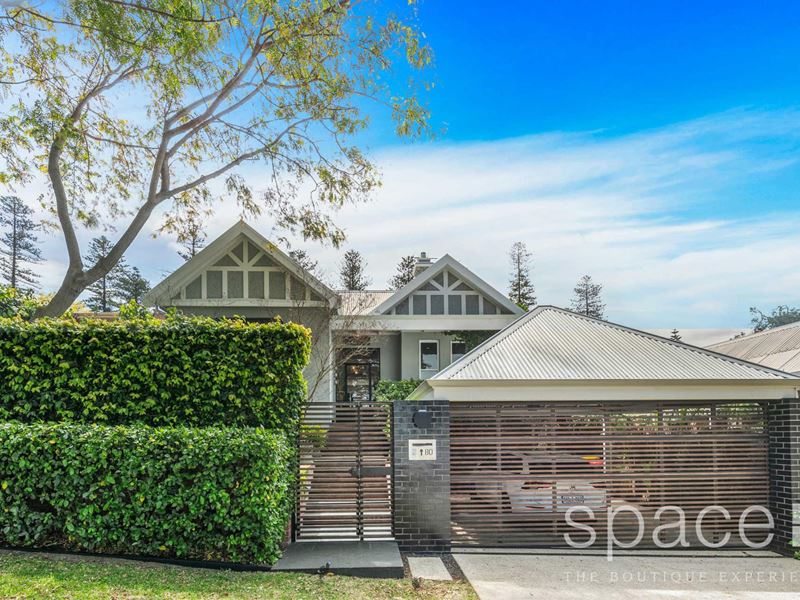80 Forrest Street, Cottesloe
