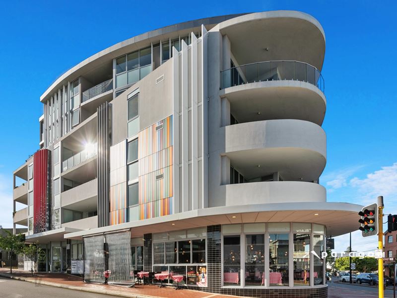 16/10 Angove street, North Perth
