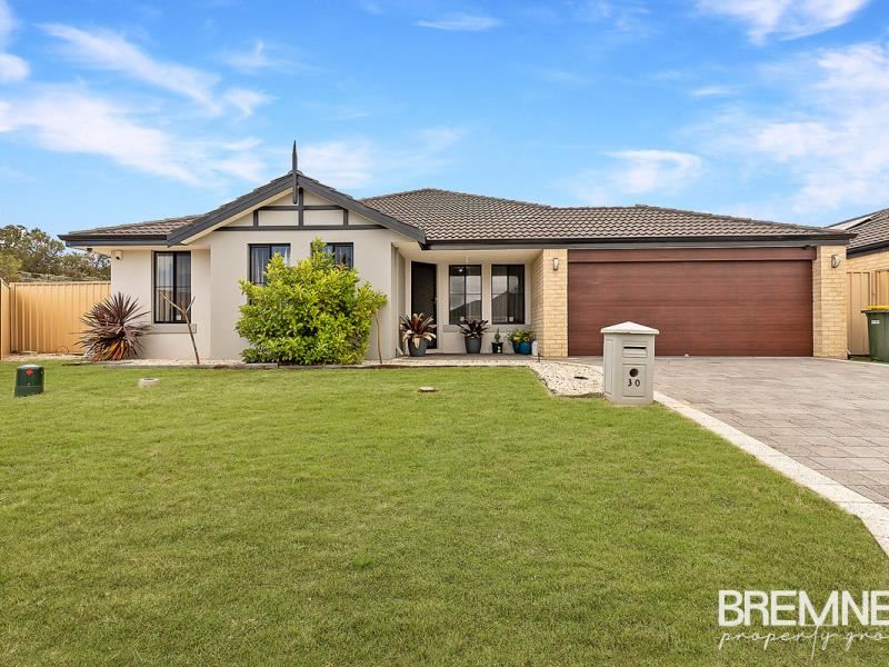 30 Keyham Street, Bertram