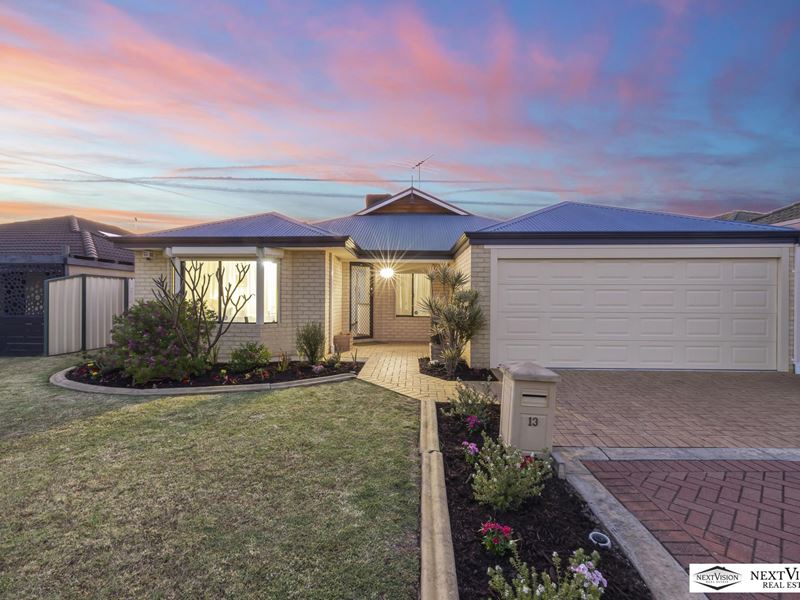 13 Domain Circle, Success WA 6164