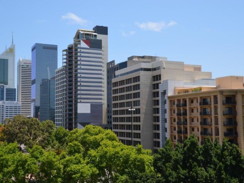 34/255 Adelaide Terrace, Perth