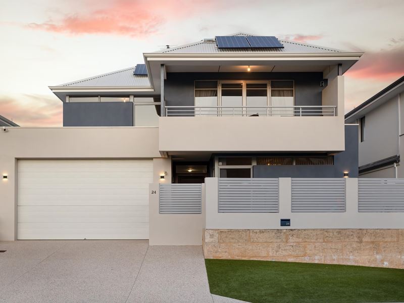 24 Wanstead Street, North Coogee
