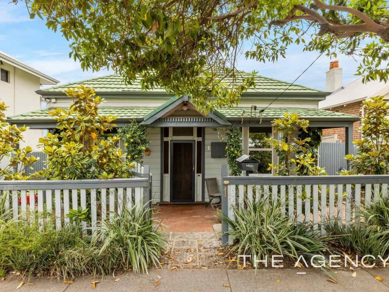 1 George Street, Maylands