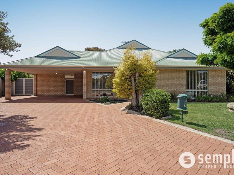 6 Bodella Gardens, Atwell