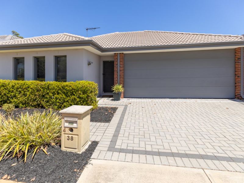 4/38 Heritage Park Drive, Baldivis