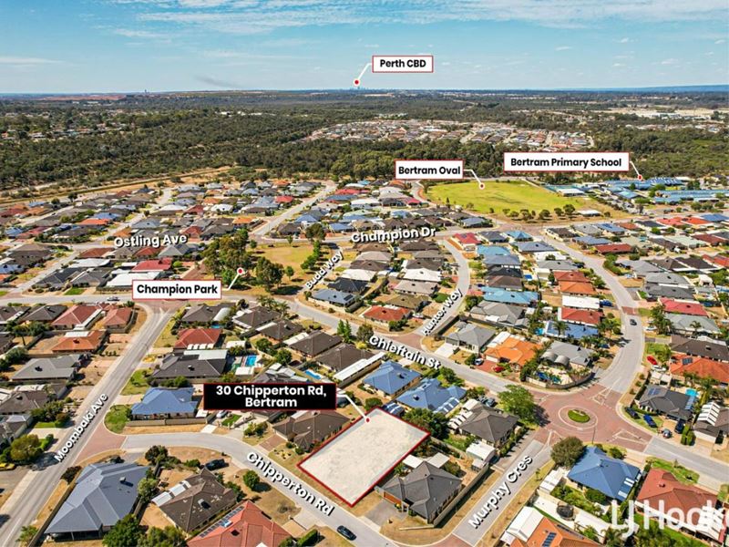 30 Chipperton Road, Bertram