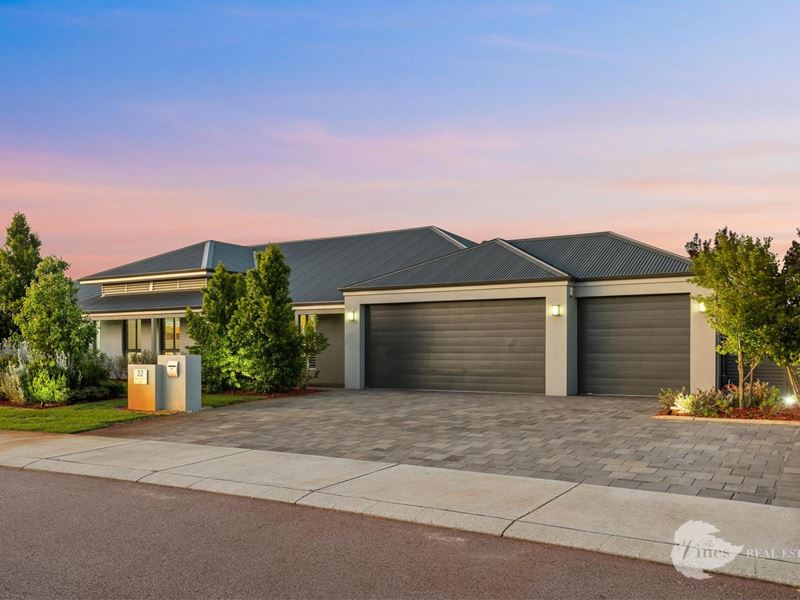 22 Berrington Trail, The Vines WA 6069