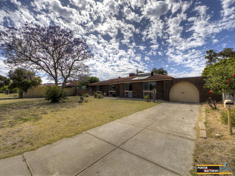 8 Maple Place, Maddington WA 6109