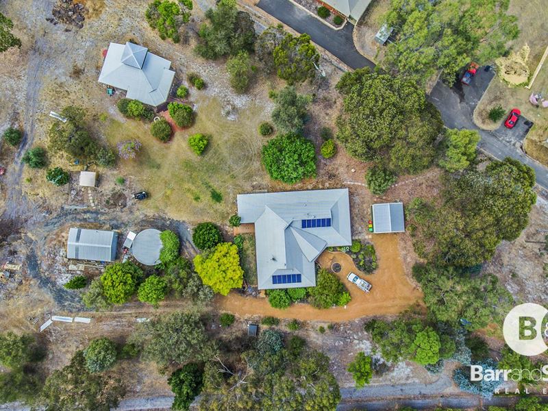 40 Gavins Gully Court, Dardanup West WA 6236