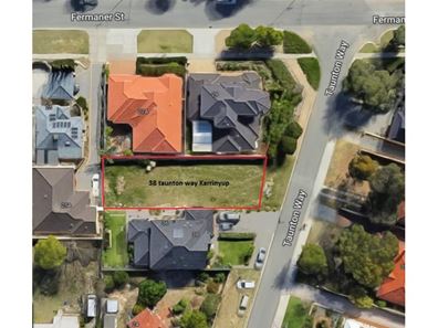 38 Taunton Way, Karrinyup WA 6018