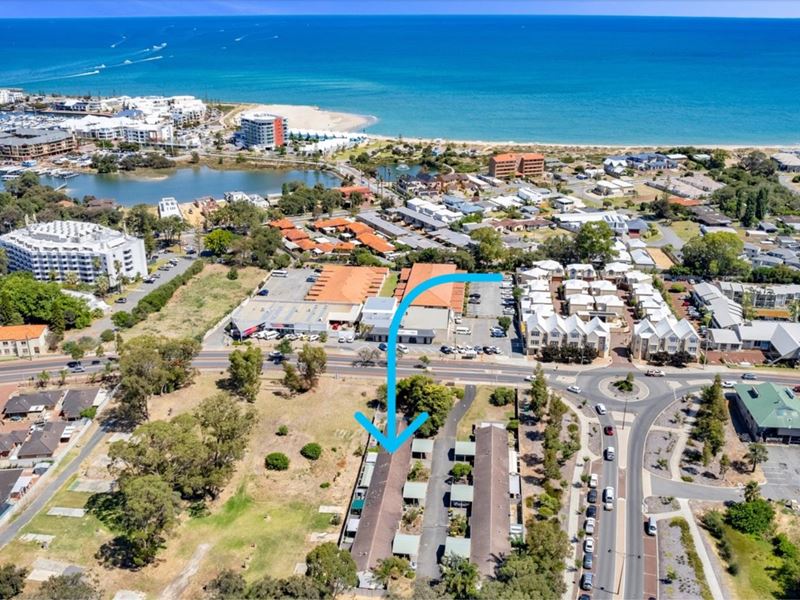 8/105 Mandurah Terrace, Mandurah