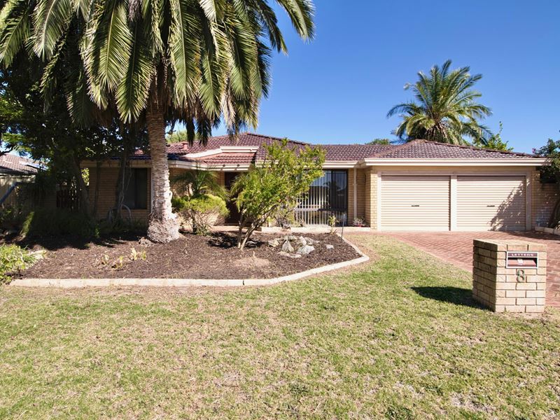 8 Adroit Court, Rockingham
