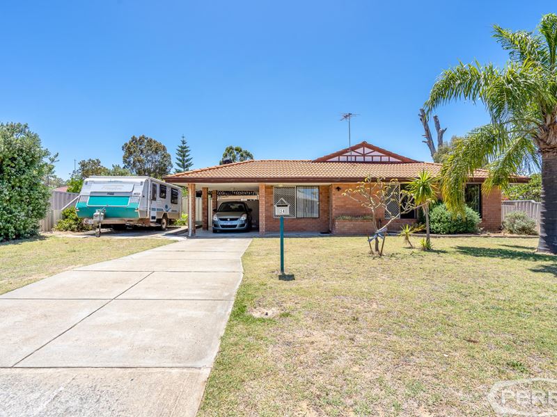 14 Casula Avenue, Coodanup WA 6210