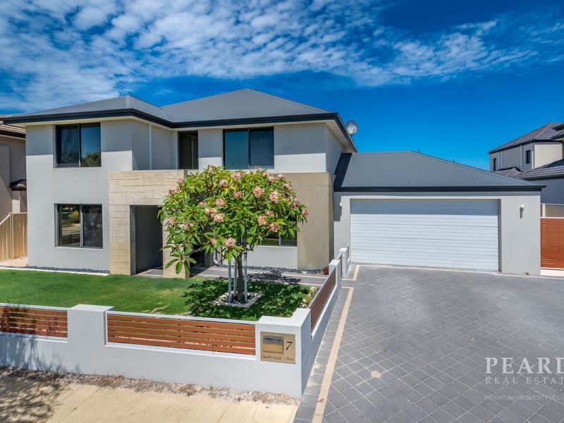 7 Seabreeze Avenue, Burns Beach