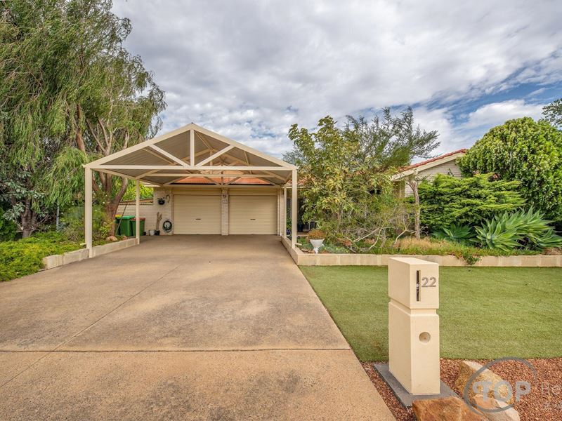 22 Wheatley Drive, Bull Creek