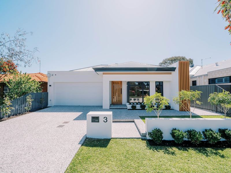 3 Phoenix Street, Dianella
