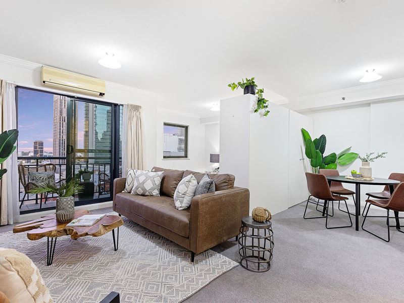6F/811 Hay Street, Perth