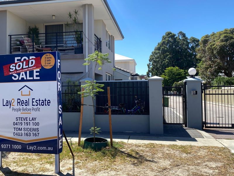 3/43 Halliday Street, Bayswater