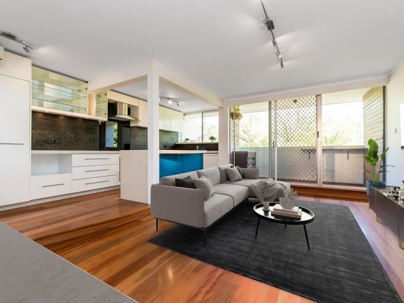 54/12 Wall Street, Maylands