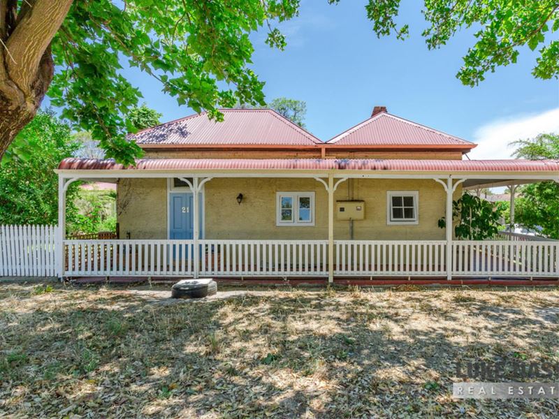 21 Ottaway Street, Kelmscott WA 6111